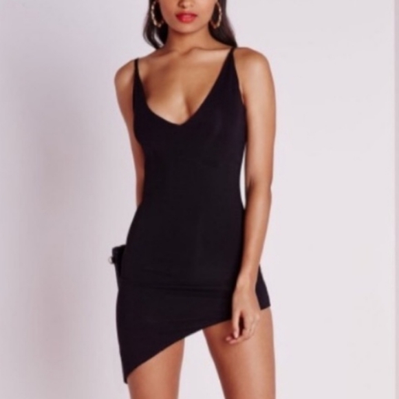 Missguided Dresses & Skirts - Misguided Asymmetrical Dress